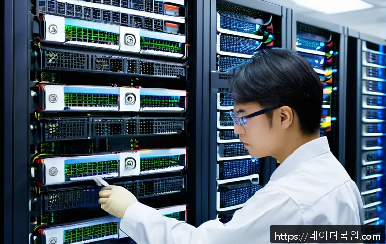 화양동 서버 운영체제 재설치 및 초기화 작업으로 안정적인 CentOS 환경 구축 사례 9