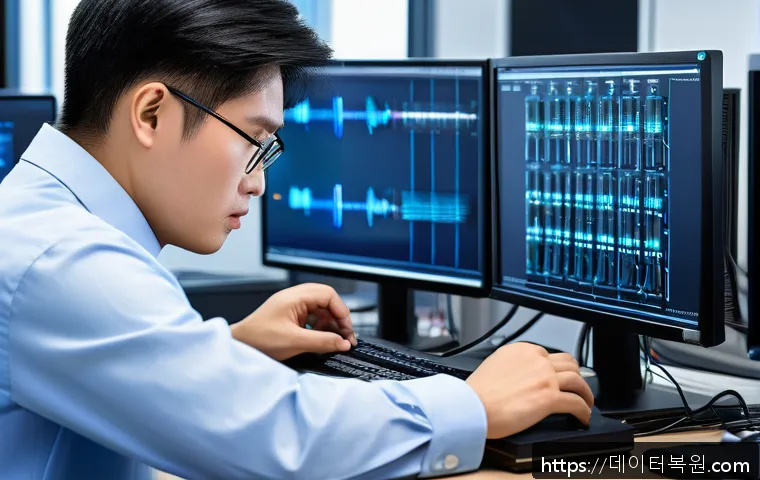 면목동 시스템 종료 신호 문제 해결과 긴급 복구 사례 소개 1