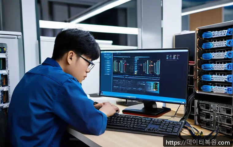 풍산동 사무실 PC 장애 긴급 복구 경험과 신속 대응 사례 분석 1