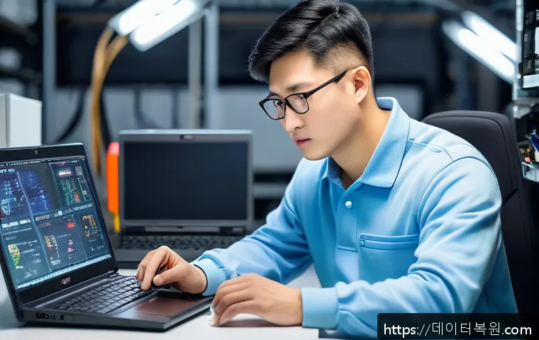 용답동 PC 드라이버 버전 충돌 문제 긴급 복구 및 최적화 서비스 후기 5