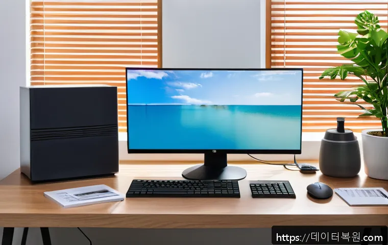 익선동 부팅불가 관련 이미지 1