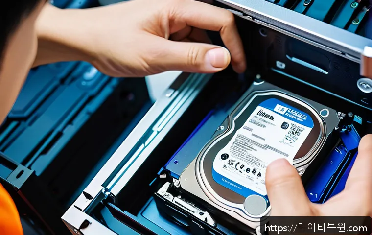 현석동 나스 nas 설정및수리 관련 이미지 1