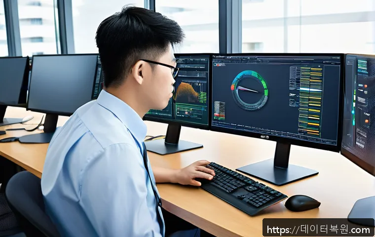 신도림 인근 이미지 파일 오류 긴급 대응 사례와 해결 방법 안내 1