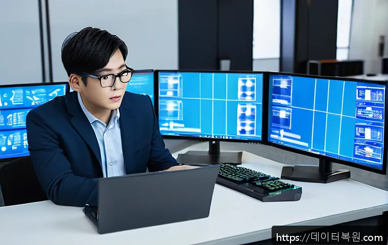 저동 POOL_CORRUPTION_IN_FILE_AREA 관련 이미지 1