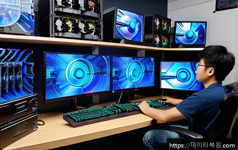 막계동 VGA조립 및 교체수리 관련 이미지 2