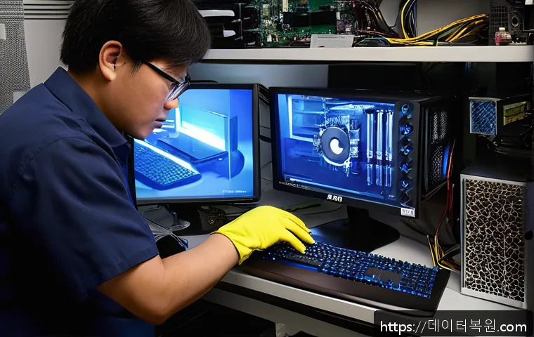 회기동 모니터화면 안나옴 관련 이미지 1