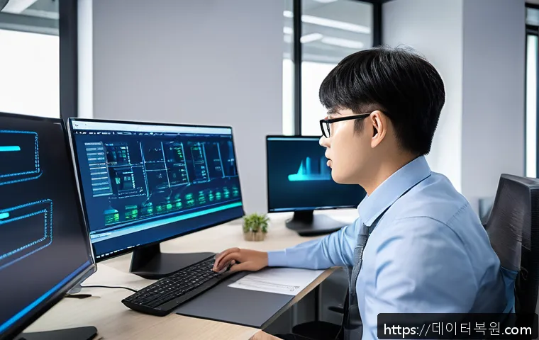 난곡동 네트워크구축 설정 및 세팅오류해결 관련 이미지 1