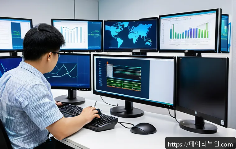 난곡동 네트워크구축 설정 및 세팅오류해결 관련 이미지 2