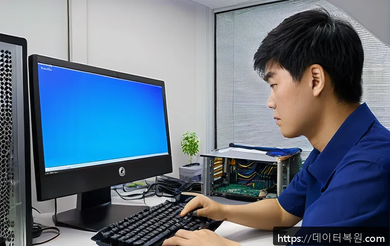 회덕동 부팅 오류 긴급 복구 사례와 NTLDR 압축 문제 해결 노하우 21