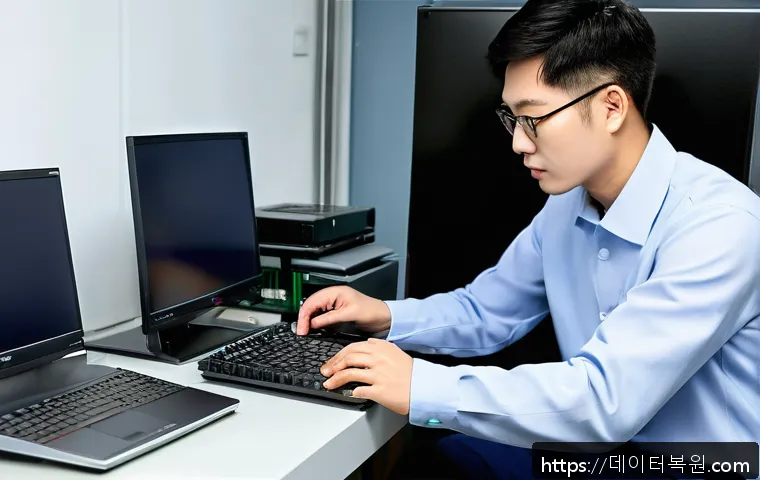 거여동 하드디스크 쓰기 오류 긴급 복구 사례와 신속 대응 노하우 1