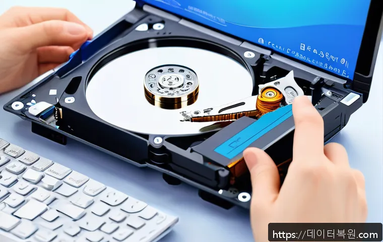 거여동 STATUS_DISK_WRITE_FAILURE 관련 이미지 1