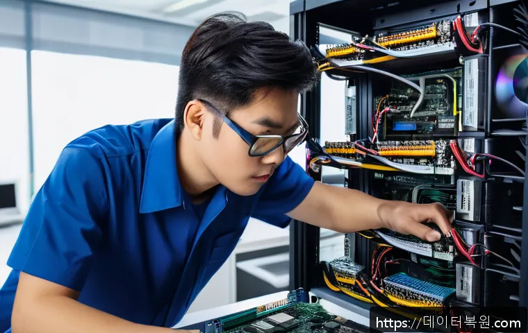 봉원동 IT사무실에서 발생한 시스템 명령어 오류 긴급 복구 사례와 해결 노하우 1