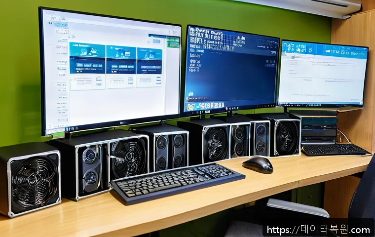 남대문 인근 맞춤형 NAS 서버 구축과 안정적 데이터 관리 후기 9