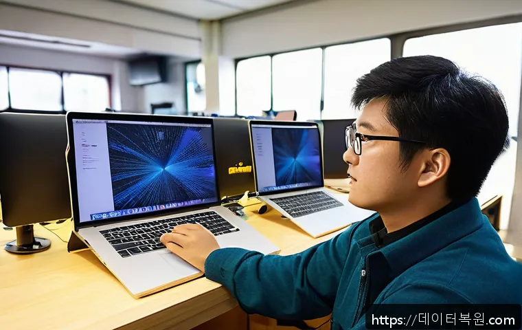 서강동 부트캠프설치 관련 이미지 1