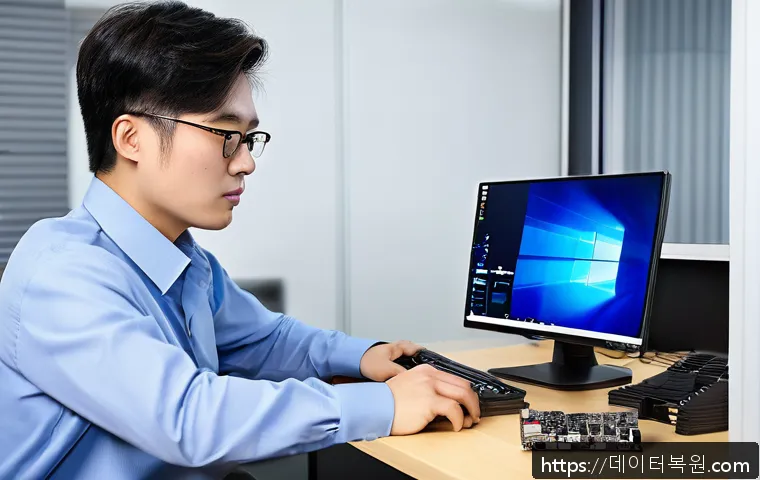 성석동 인근 컴퓨터 WHEA 오류 긴급 복구 사례와 예방 전략 안내 9