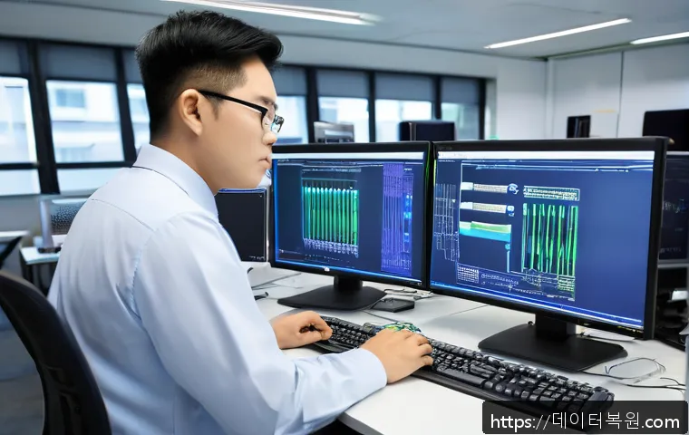 안국동 사무실 컴퓨터 PAGE_FAULT 오류 긴급 복구 및 안정화 서비스 후기 9