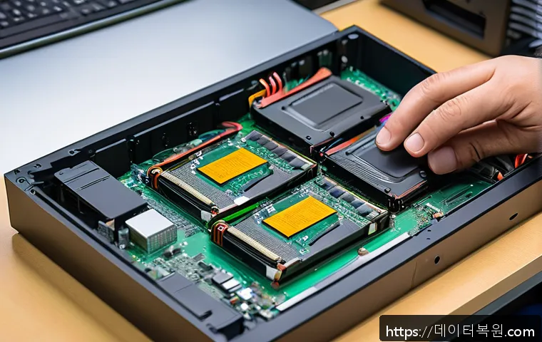 영천동 pc복구중 관련 이미지 2