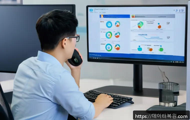 남대문 DRIVER_CAUGHT_MODIFYING_FREED_POOL 관련 이미지 1