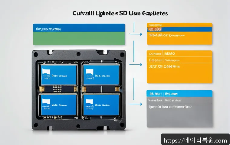 소하동 SSD조립 및 교체수리 관련 이미지 2