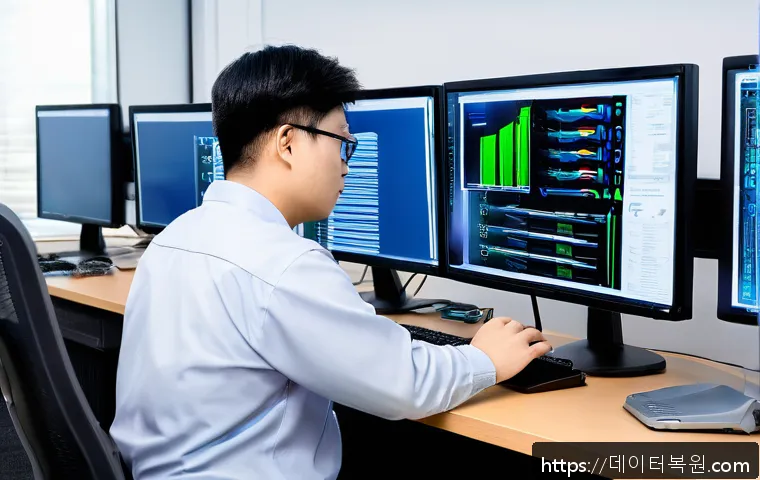 중산동 기업 전산실 부팅 드라이브 오류 긴급 복구 사례와 해결 노하우 17