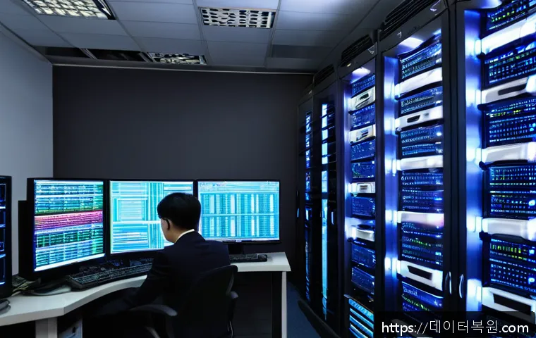 성산동 커널 메모리 누수 문제 긴급 대응 및 전산실 안정화 사례 공유 1