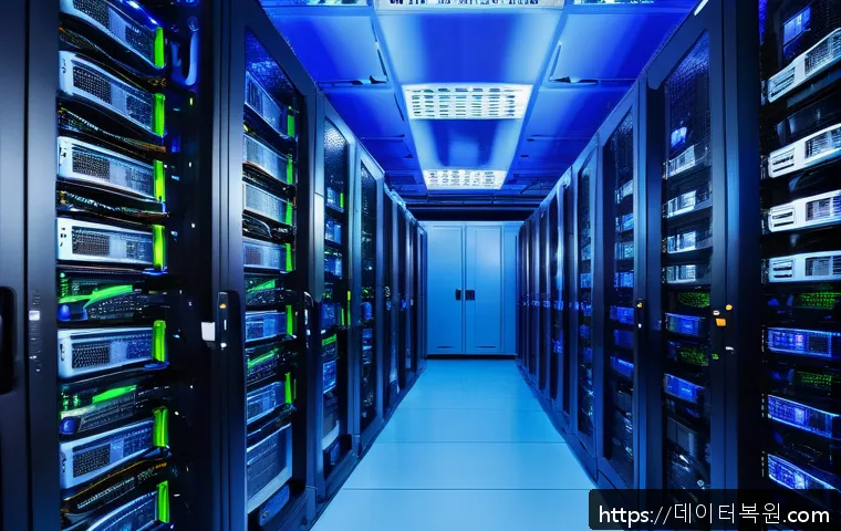 향동동 데이터 손상 오류 긴급 복구 사례와 전산실 안정화 전략 1