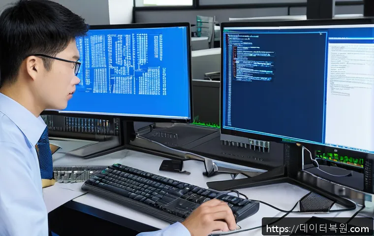 용산동 윈도우 핵심 프로세스 오류 긴급 복구 사례와 사무실 업무 정상화 방법 5