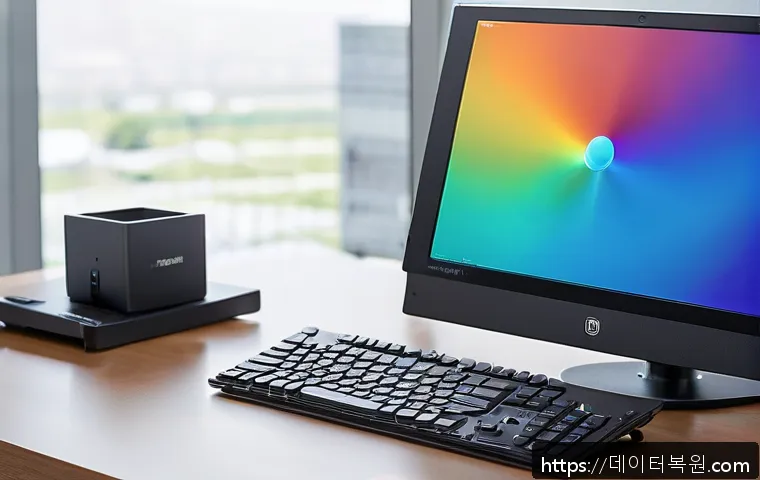 용산구 a disk read error occurred 관련 이미지 1