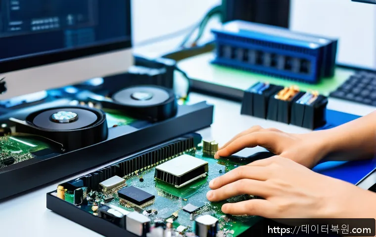 길음동 워크스테이션출장방문수리점 관련 이미지 1