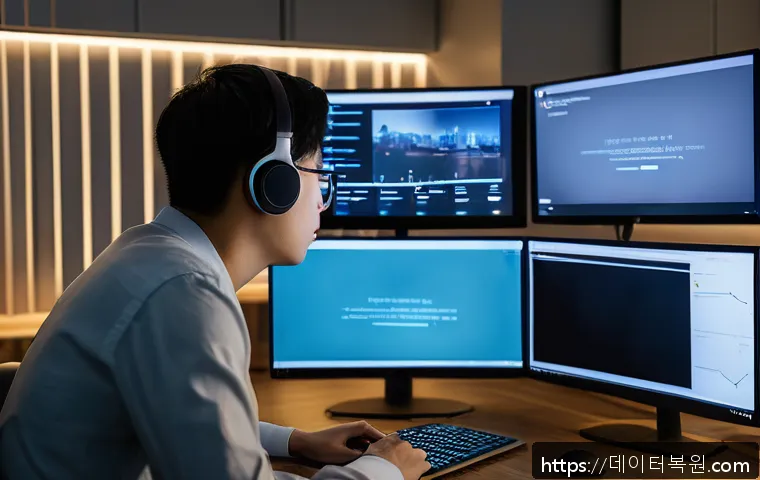 길음동 NTFS_FILE_SYSTEM 관련 이미지 1