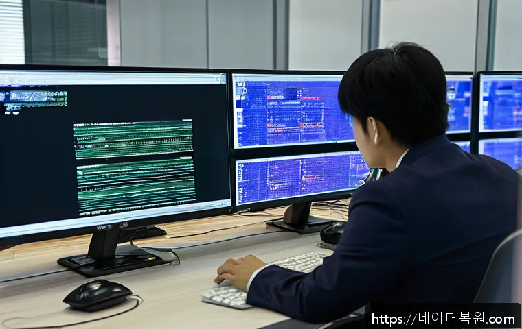 별양동 윈도우 그래픽 잠금 지연 문제 긴급 복구 사례 및 사무실 업무 중단 최소화 전략 1