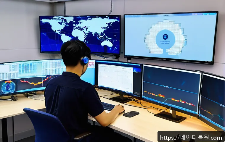 와룡동 네트워크구축 설정 및 세팅오류해결 관련 이미지 1