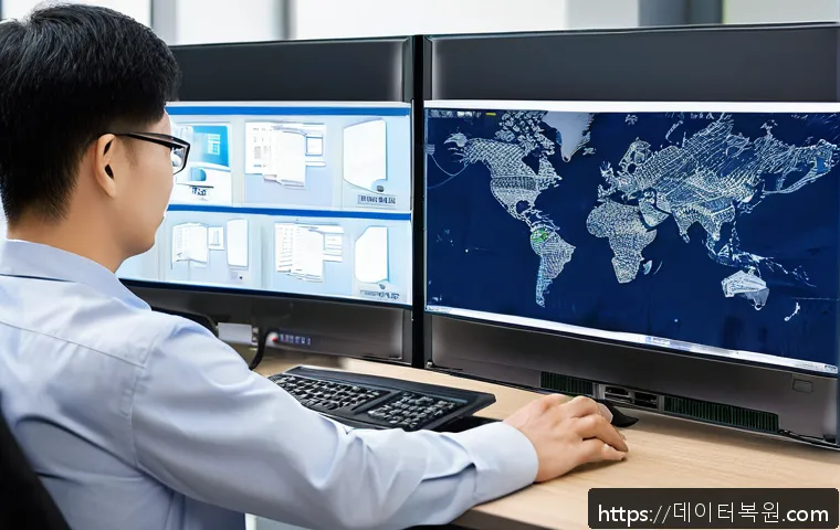 와룡동 네트워크구축 설정 및 세팅오류해결 관련 이미지 2