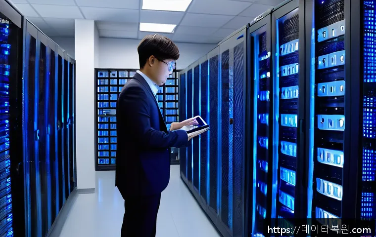 북아현동 전산실 파일손상 문제 긴급 복구 사례와 예방 노하우 공유 5