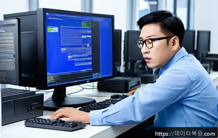 내곡동 사무실 PC 메모리 풀 헤더 오류 긴급 복구 사례와 해결 노하우 17