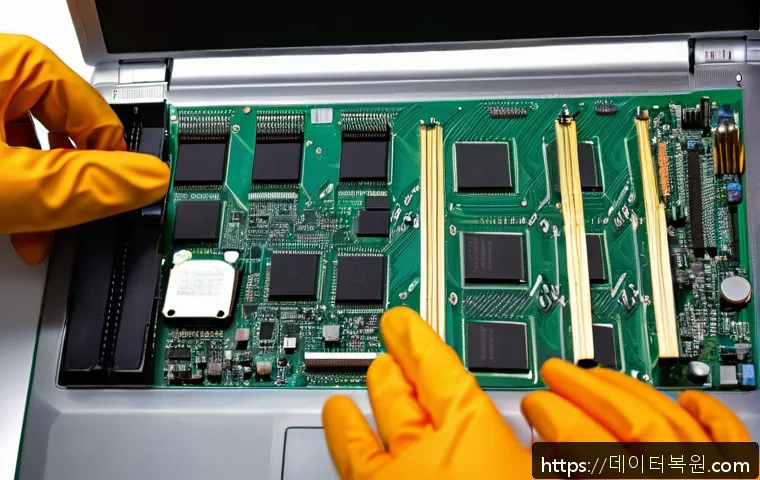 내곡동 POOL_HEADER_CORRUPTION 관련 이미지 1