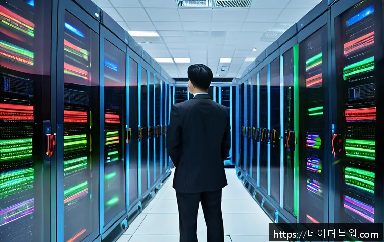 별양동 전산실 락 시퀀스 오류 신속 대응과 문제 해결 사례 분석 9