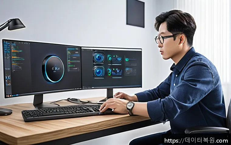 사간동 윈도우 부팅 오류 긴급 대응과 SESSION3 초기화 문제 해결 노하우 33