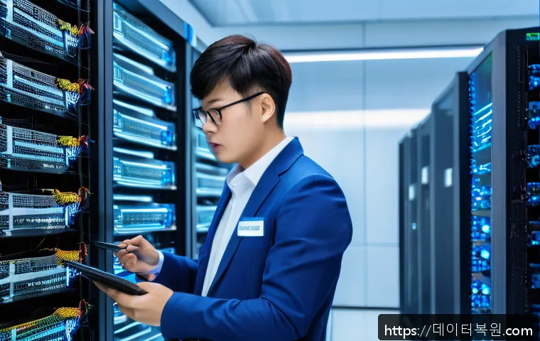 견지동 서버 커널 스레드 오류 긴급 대응과 업무 중단 최소화 성공 사례 1