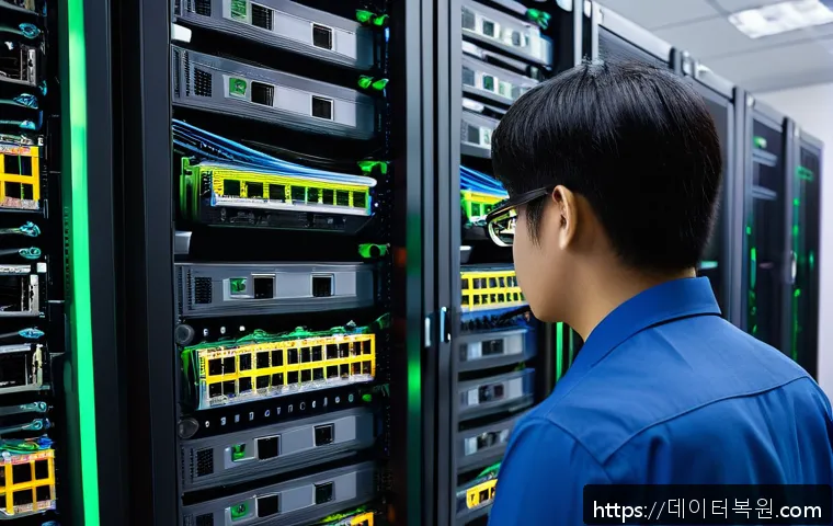 벽제동 전산실 호출 오류 긴급 복구 사례와 문제 해결 노하우 5