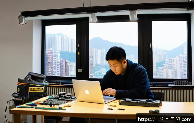 창신동 인근에서 경험한 맥북프로 수리부터 중고 매입까지 원스톱 서비스 후기 1