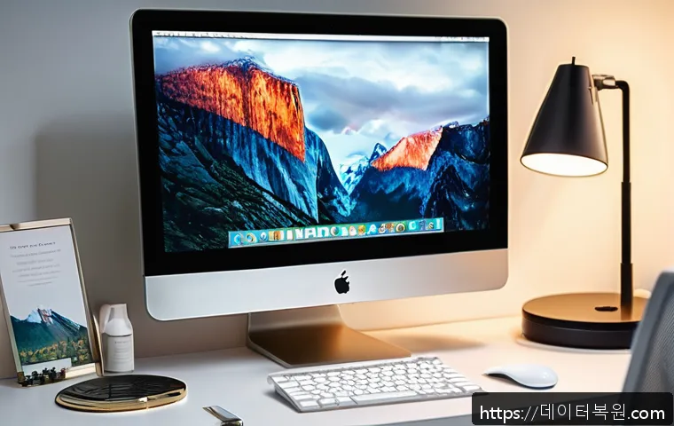 행촌동 인근 애플 컴퓨터 업그레이드 및 긴급 수리 사례 공유 29