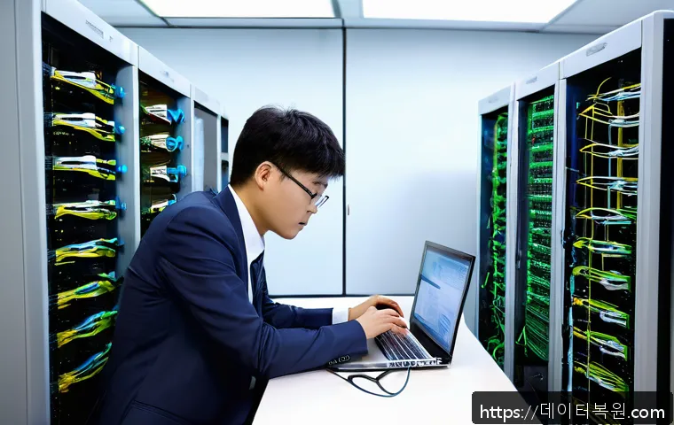 보라매동 사무실 네트워크 커널 에러 원인 분석과 신속 대응 사례 공유 21