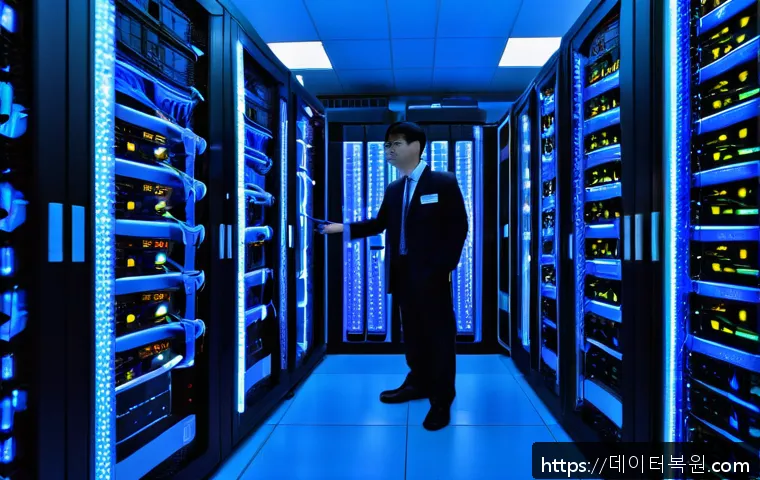 부림동 전산실 전원 오류 긴급 복구 사례와 예방 팁 안내 1