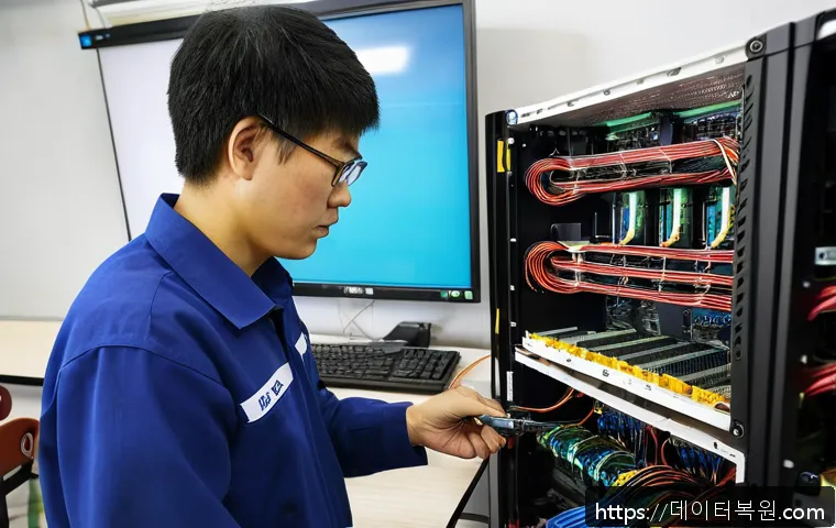 거여동 케이블연결확인 관련 이미지 1