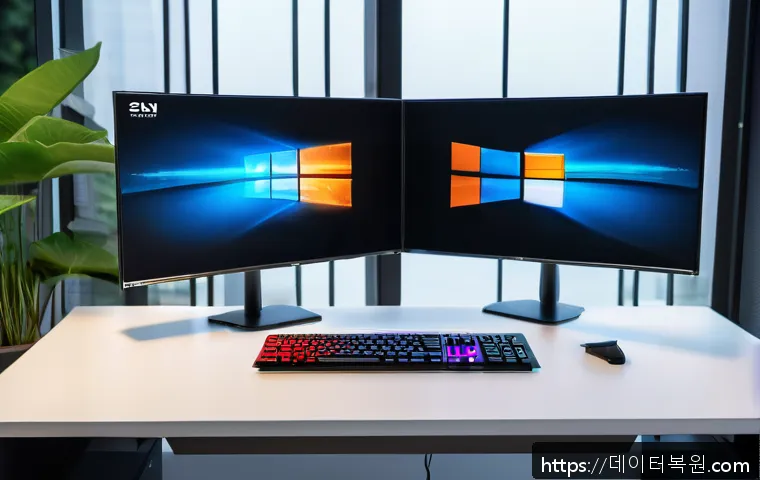 중대동 사무실 그래픽카드 교체 및 조립 서비스 후기와 문제 해결 노하우 5