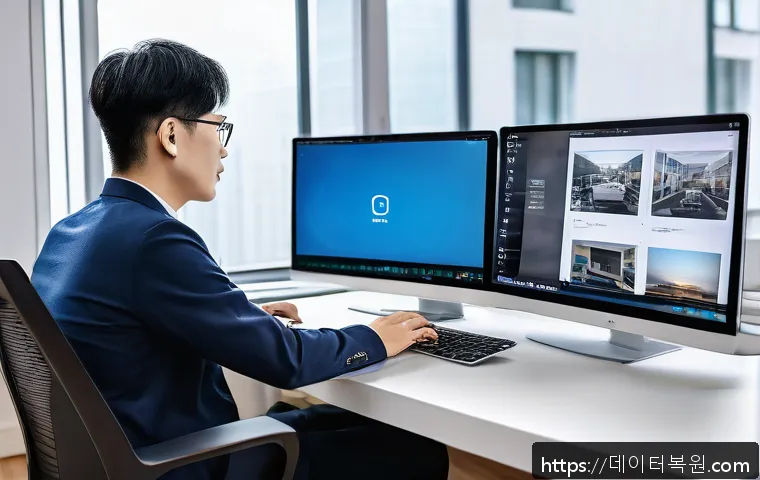 청진동 DRIVER_CORRUPTED_EXPOOL 관련 이미지 2
