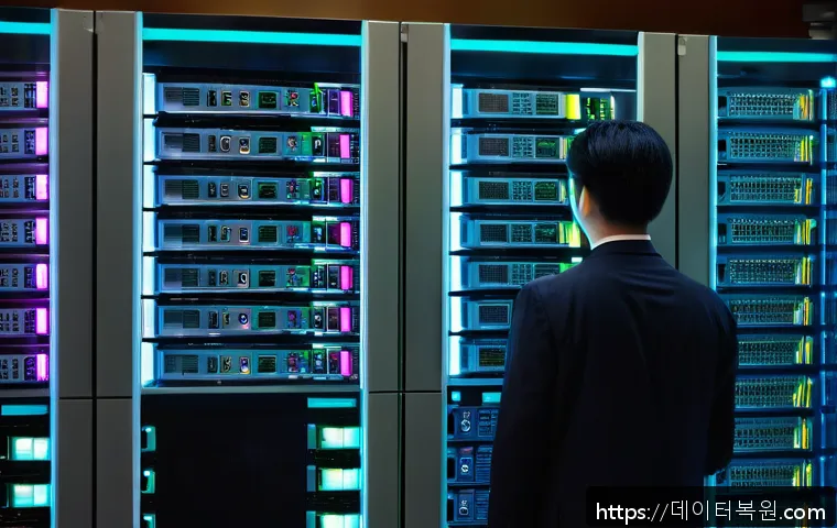 염창동 서버 파일 잠금 오류 해결과 업무 중단 없는 신속 복구 사례 5