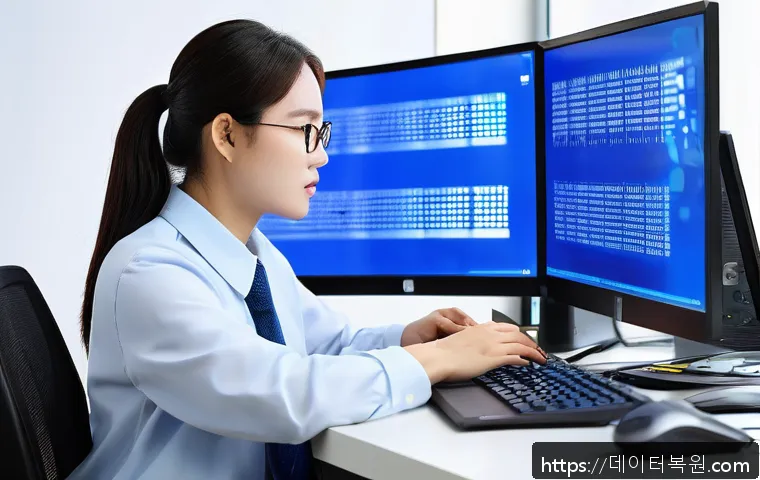 장충동 컴퓨터 시스템 손상 오류 긴급 복구 사례 및 최적화 서비스 후기 17