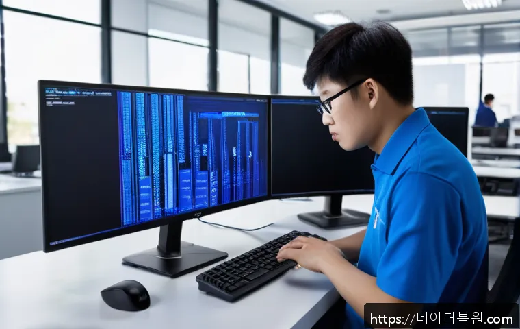 성산동 사무실 컴퓨터 블루스크린 INVALID_KERNEL_HANDLE 오류 긴급 복구 사례와 예방 팁 1
